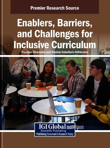 Cover image for Enablers, Barriers, and Challenges for Inclusive Curriculum
