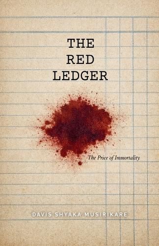 Cover image for The Red Ledger