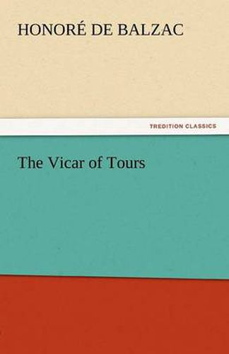 Cover image for The Vicar of Tours