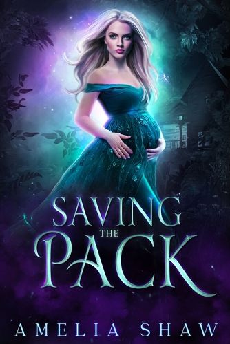 Cover image for Saving the Pack