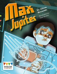 Cover image for Max Jupiter