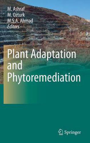 Cover image for Plant Adaptation and Phytoremediation