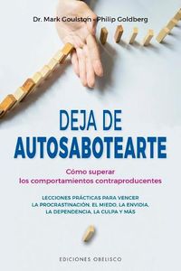 Cover image for Deja de Autosabotearte