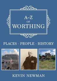 Cover image for A-Z of Worthing