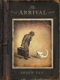 Cover image for The Arrival