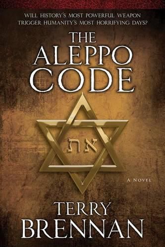 Cover image for The Aleppo Code