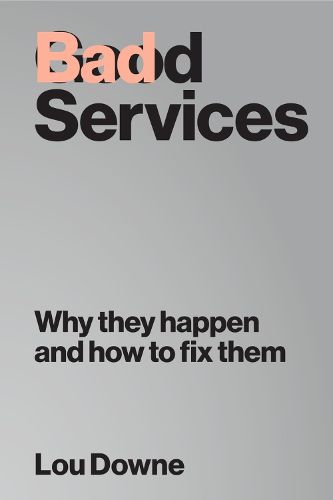 Cover image for Bad Services