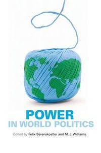 Cover image for Power in World Politics