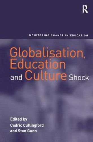 Cover image for Globalisation, Education and Culture Shock