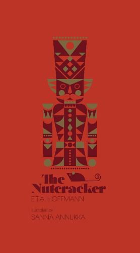 Cover image for The Nutcracker