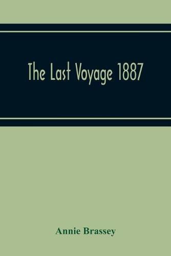 Cover image for The Last Voyage 1887