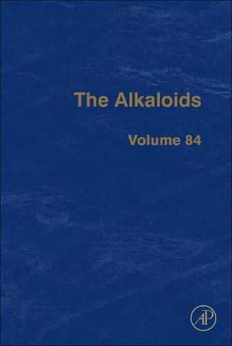 Cover image for The Alkaloids