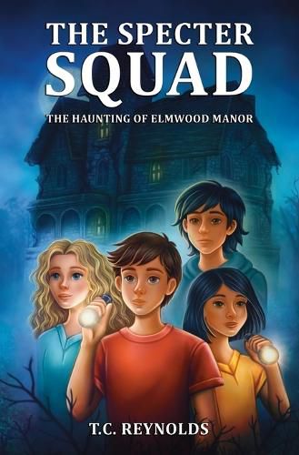 Cover image for The Specter Squad