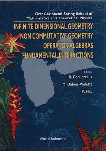 Cover image for Infinite Dimensional Geometry, Noncommutative Geometry, Operator Algebras And Fundamental Interactions - Proceedings Of The First Caribbean Spring School Of Mathematics And Theoretical Physics