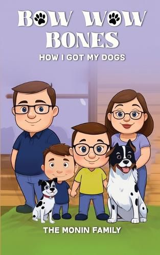 Cover image for Bow Wow Bones