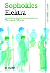 Cover image for Elektra