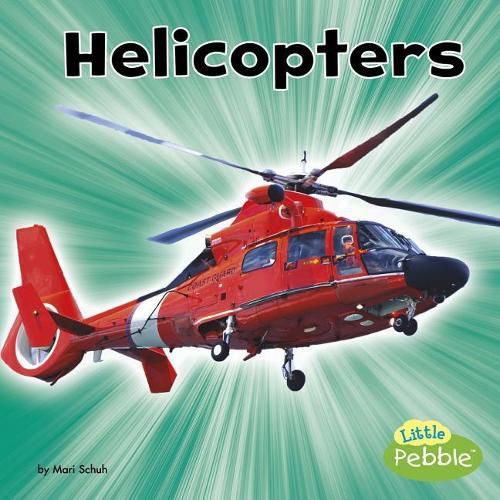 Cover image for Helicopters