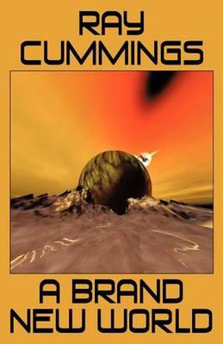 Cover image for A Brand New World