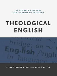 Cover image for Theological English