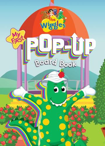 Cover image for The Wiggles: My First Pop-Up Board Book
