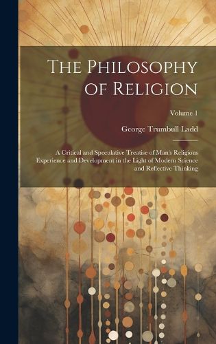 Cover image for The Philosophy of Religion