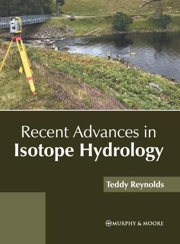 Cover image for Recent Advances in Isotope Hydrology