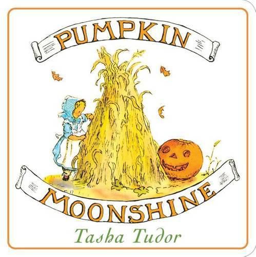 Cover image for Pumpkin Moonshine