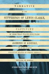 Cover image for Narrative of the Sufferings of Lewis Clarke