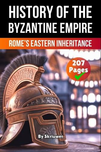 Cover image for The History of Byzantine Empire