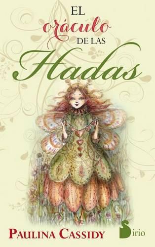 Cover image for Oraculo de Las Hadas, El