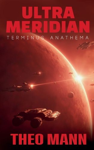 Cover image for Terminus Anathema