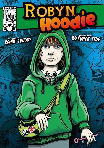 Cover image for Robyn Hoodie