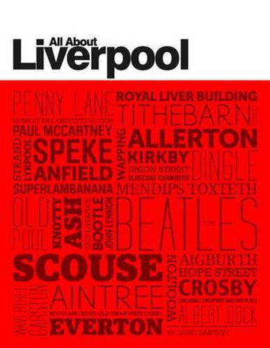 Cover image for All About Liverpool