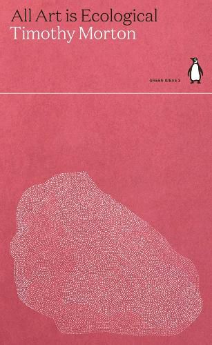 Cover image for All Art is Ecological