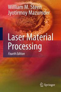 Cover image for Laser Material Processing