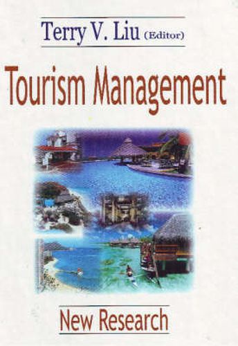 Cover image for Tourism Management: New Research