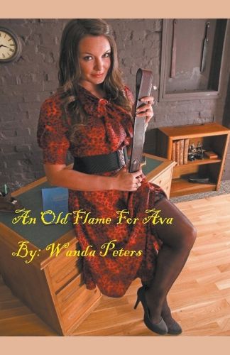 Cover image for An Old Flame For Ava