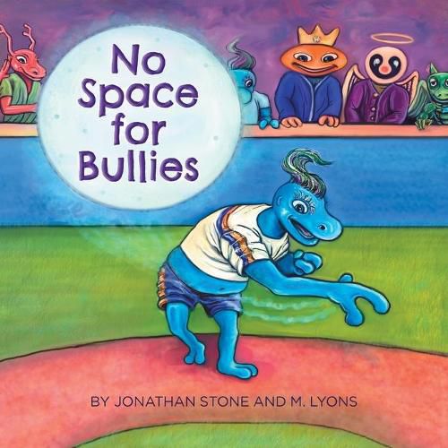 Cover image for No Space for Bullies