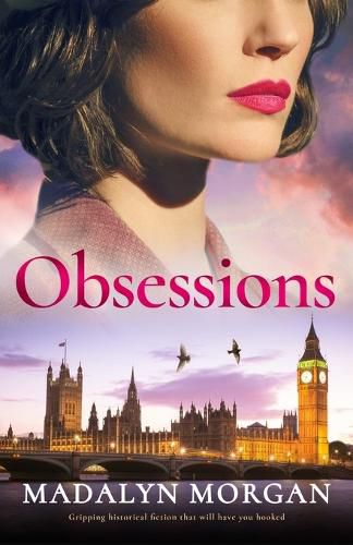 Cover image for Obsessions