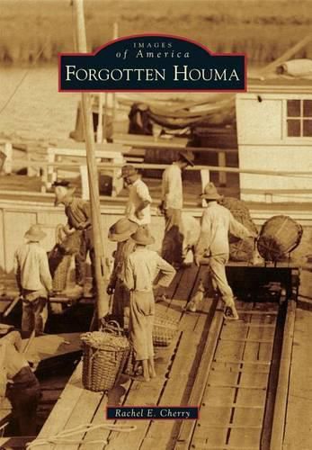 Cover image for Forgotten Houma