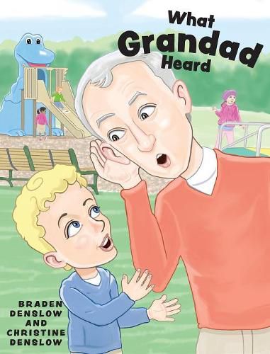 Cover image for What Grandad Heard