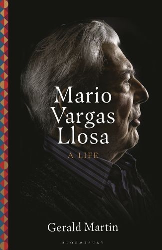 Cover image for Mario Vargas Llosa