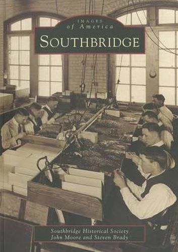 Cover image for Southbridge: Images of America