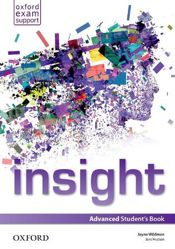 Cover image for insight: Advanced: Student's Book