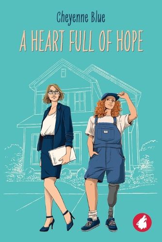 Cover image for A Heart Full of Hope