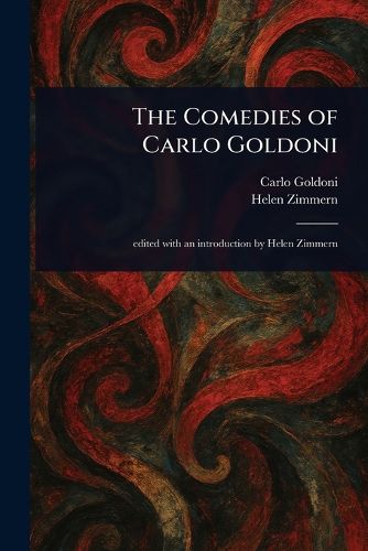 Cover image for The Comedies of Carlo Goldoni