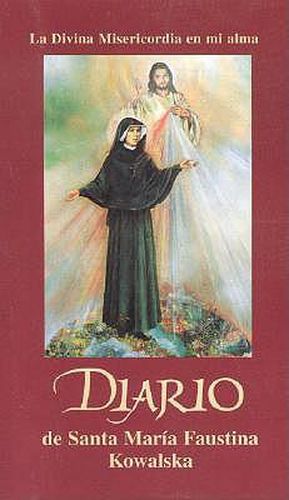 Cover image for Diario de Santa Maria Faustina Kowalska