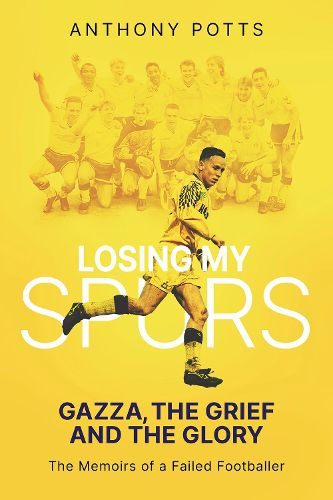 Cover image for Losing My Spurs