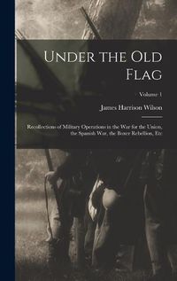 Cover image for Under the Old Flag