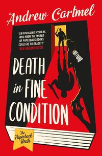 Cover image for The Paperback Sleuth - Death in Fine Condition